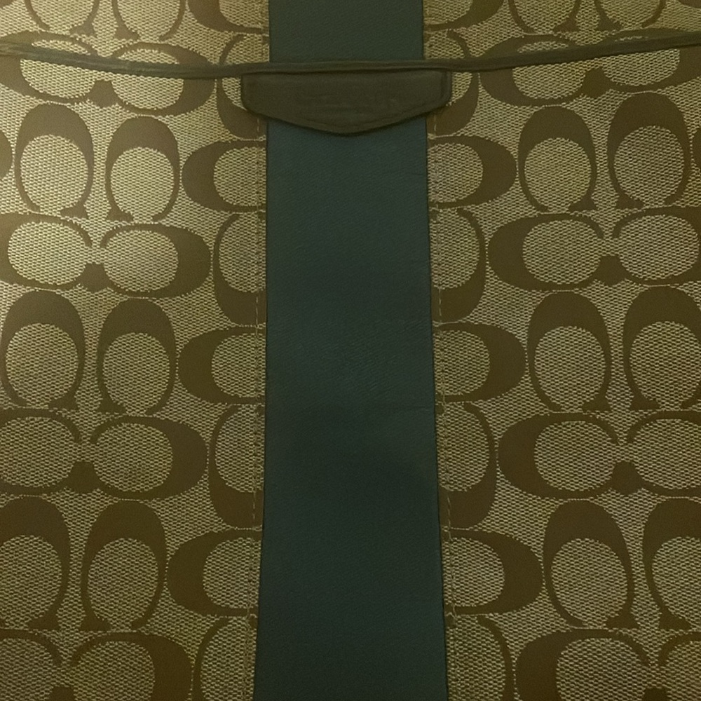 EUC Coach Bag - Picture 2 of 11